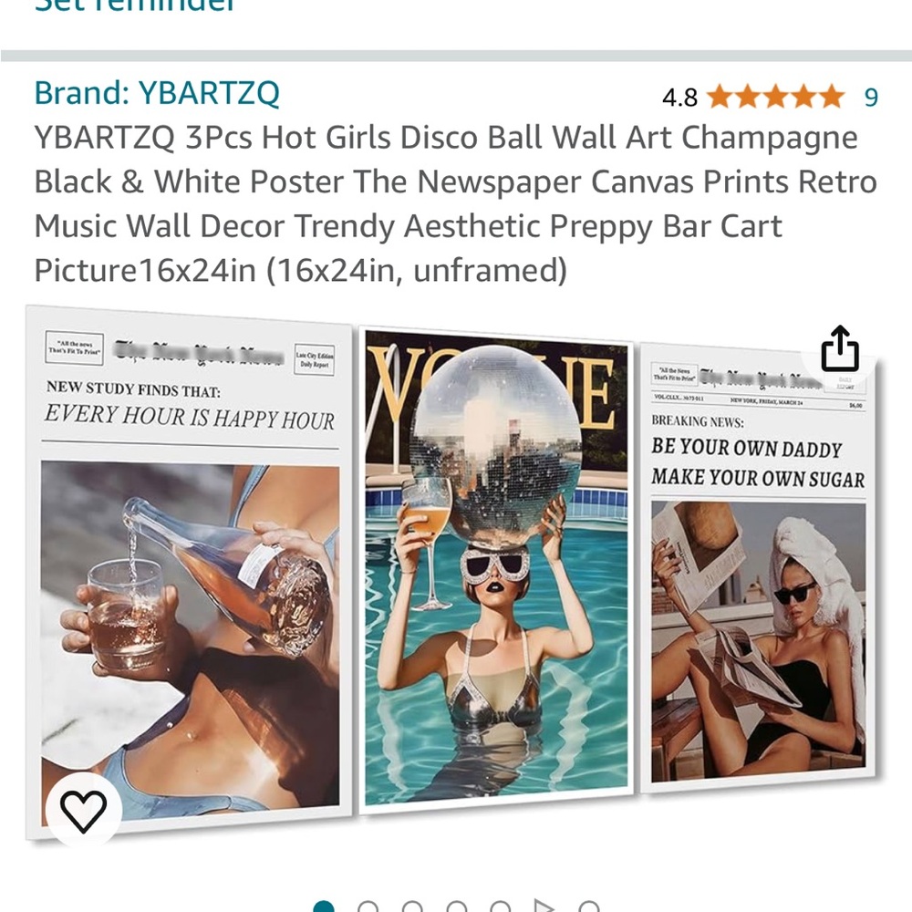 Posters